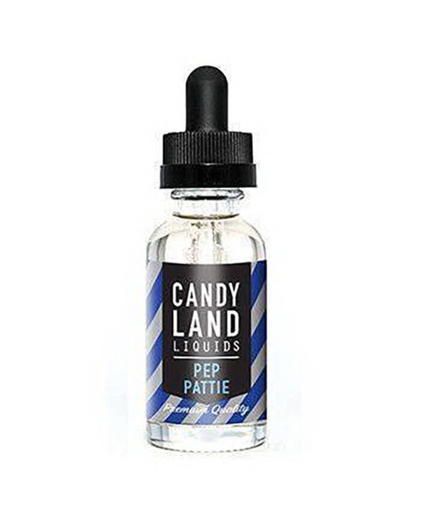 Peppermint Pattie by Candy Land Liquids