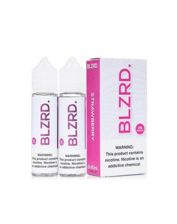 Strawberry Shake by BLZRD eJuice