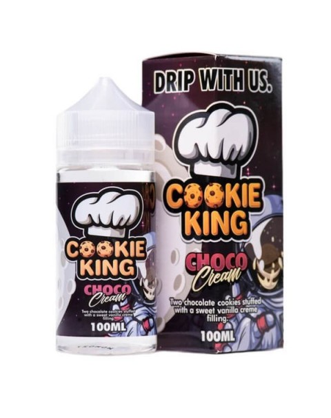 Choco Cream by Cookie King eJuice