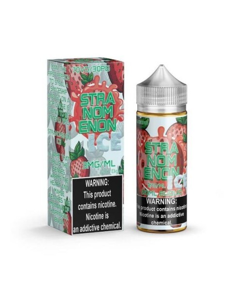 Stranomenon Ice by Nomenon E-Liquid