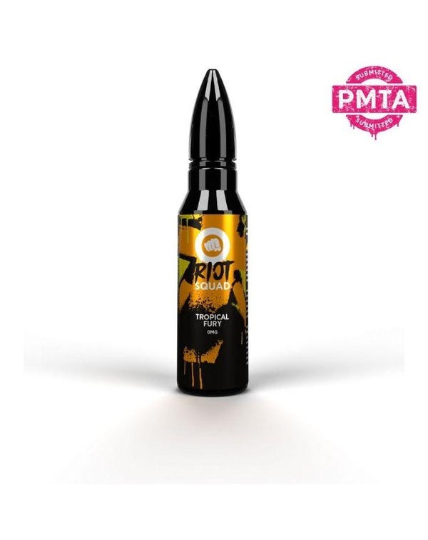 Tropical Fury by Riot Squad eJuice