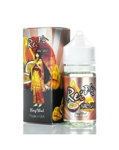 Rei Salt Nicotine by Sugoi Vapor E-Liquid