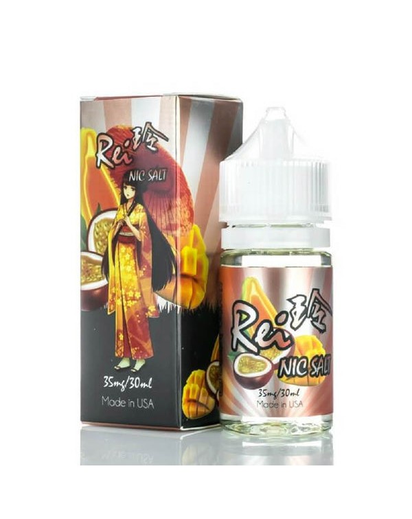 Rei Salt Nicotine by Sugoi Vapor E-Liquid