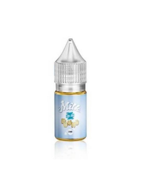 Milk by The Pound Nicotine Salt E-Liquid