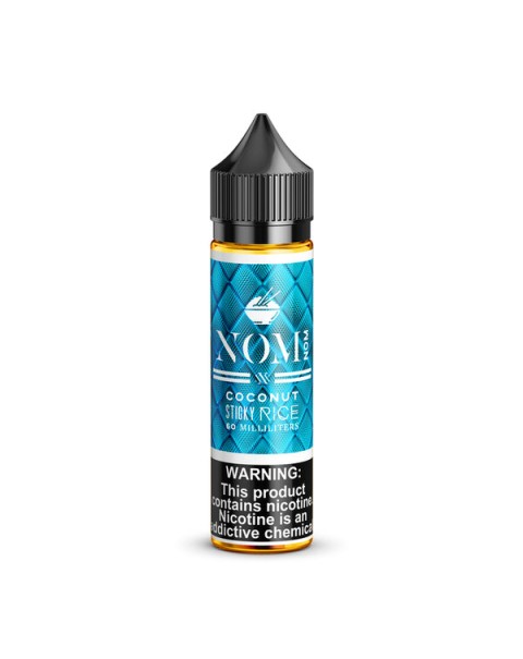 Coconut Nom Nom by Goldleaf Drip E-Liquid