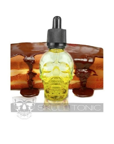 Boston Cream Pie by Skull Tonic Premium 50/50 E-Liquids