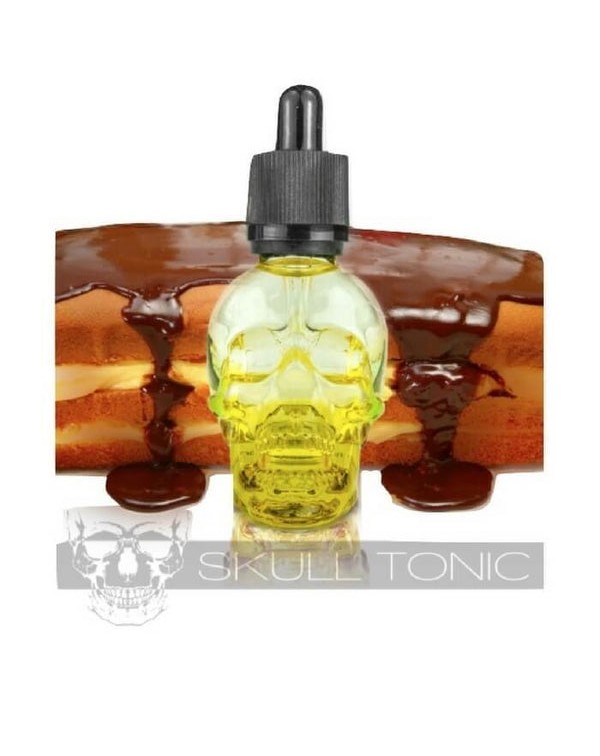 Boston Cream Pie by Skull Tonic Premium 50/50 E-Li...