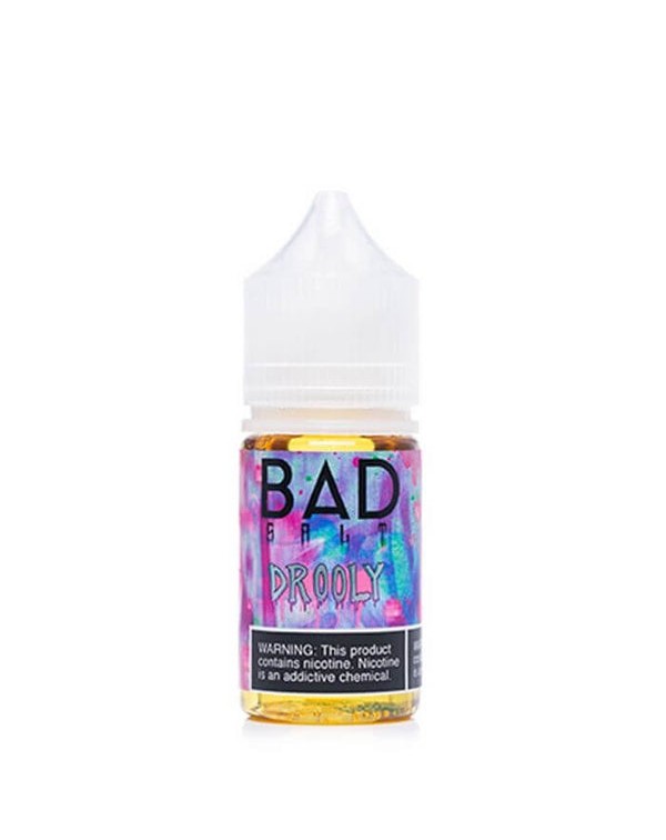 Drooly by Bad Drip Nicotine Salt eJuice