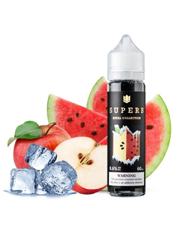 Applemelon X by Superb Royal Collection E-Liquid