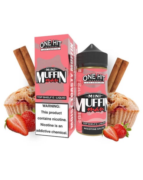 Mini Muffin Man by One Hit Wonder E-Liquid