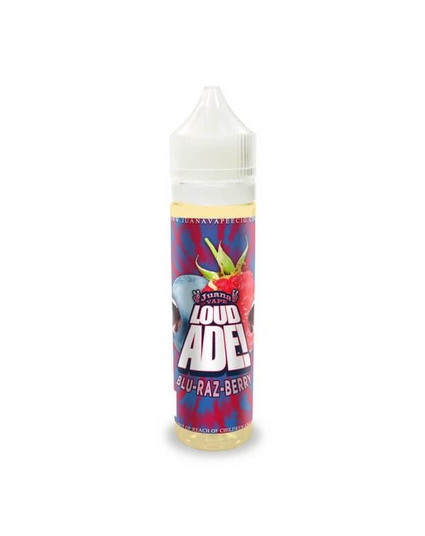 Blu-Raz-Berry Loudade by Juana Vape E-Liquid