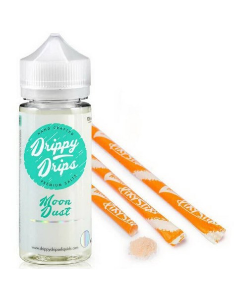 Moon Dust by Drippy Drops E-Liquid