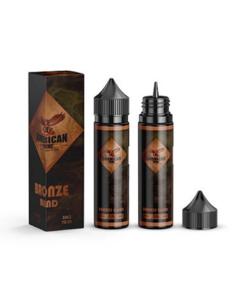 Bronze Blend by American Legend Vape Company E-Liquid