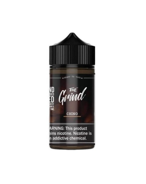 Chino by The Grind E-Liquid