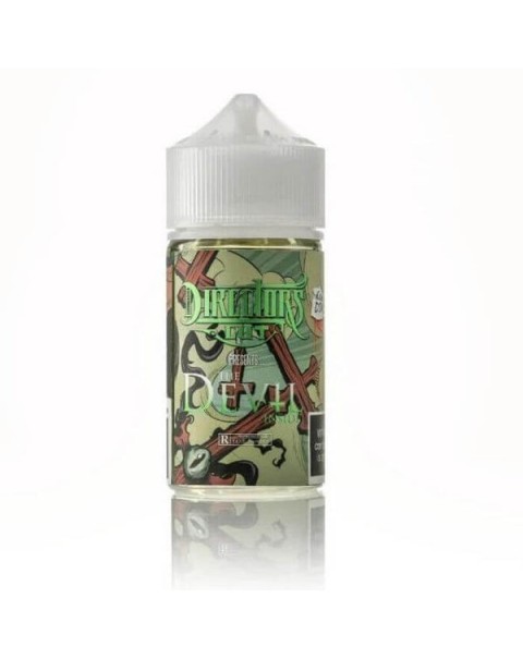 The Devil Inside by Directors Cut Premium Liquids