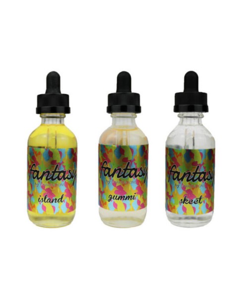 180ml Bundle by Fantasy eJuice