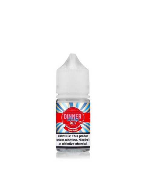 Sweet Fusion Nicotine Salt by Vape Dinner Lady E-Liquid