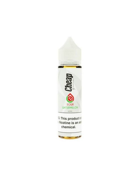 Sour Watermelon by Cheap eJuice