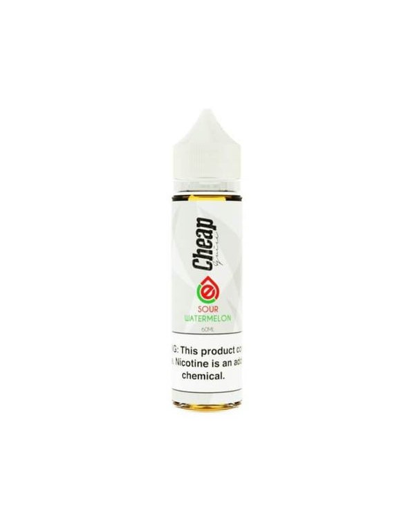 Sour Watermelon by Cheap eJuice