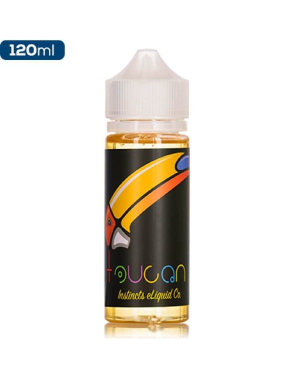 Toucan by Instincts eLiquid Co eJuice