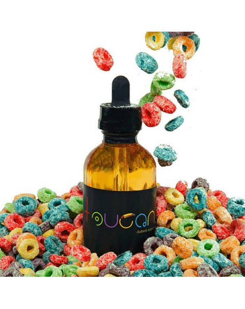 Toucan by Instincts eLiquid Co eJuice