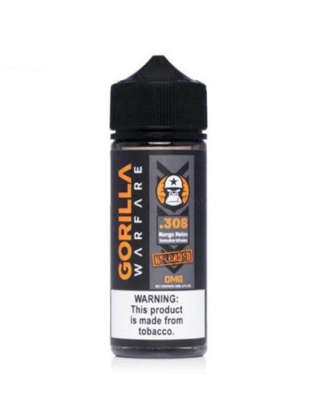 .308 Reloaded by Gorilla Warfare E-Liquid