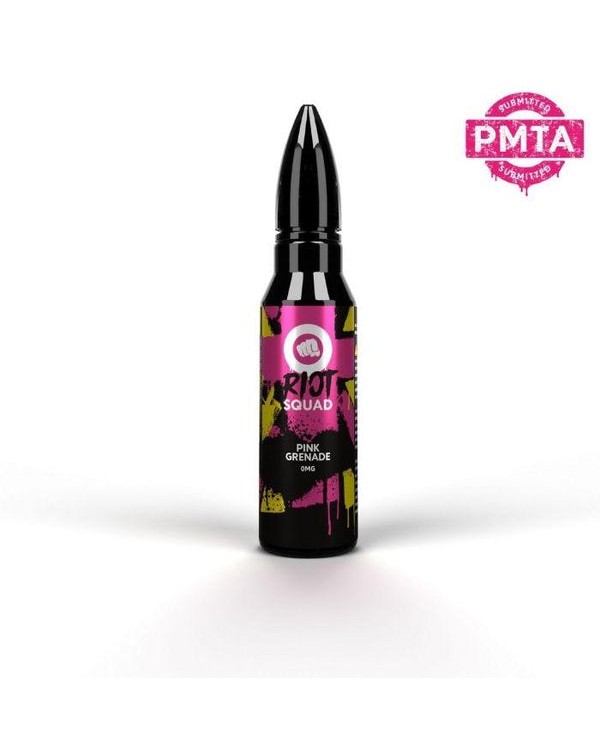 Pink Grenade by Riot Squad eJuice