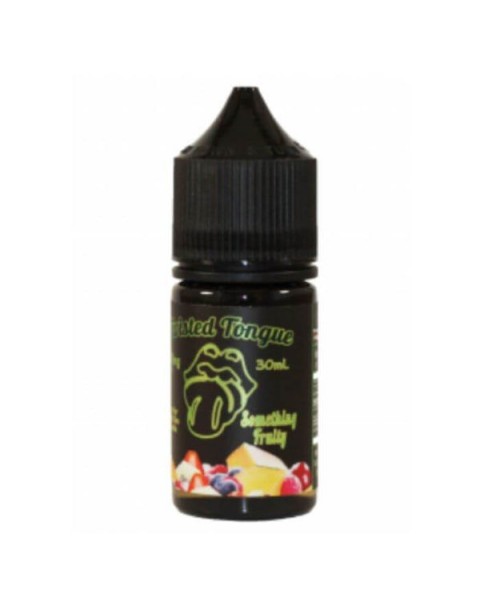 Something Fruity by Twisted Tongue Nicotine Salts E-Liquid