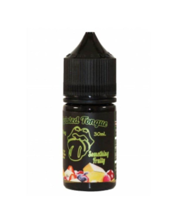 Something Fruity by Twisted Tongue Nicotine Salts ...