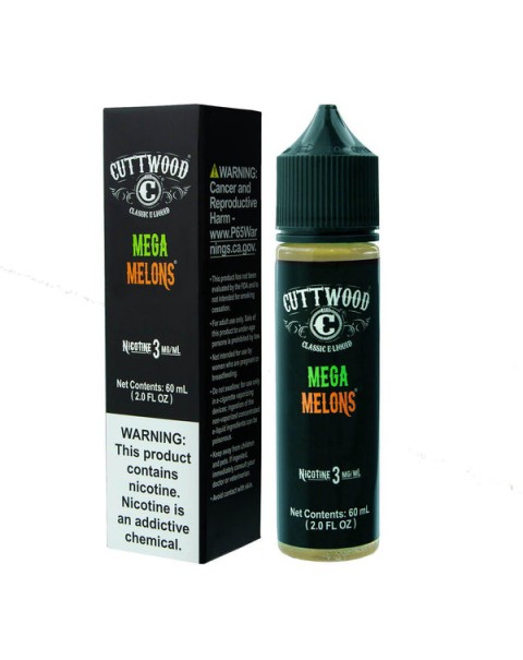 Mega Melons by Cuttwood Vapors