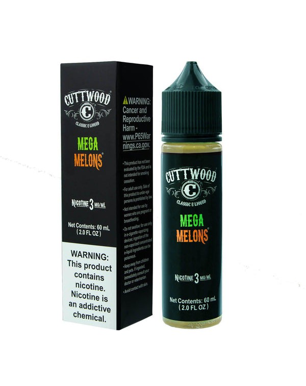 Mega Melons by Cuttwood Vapors