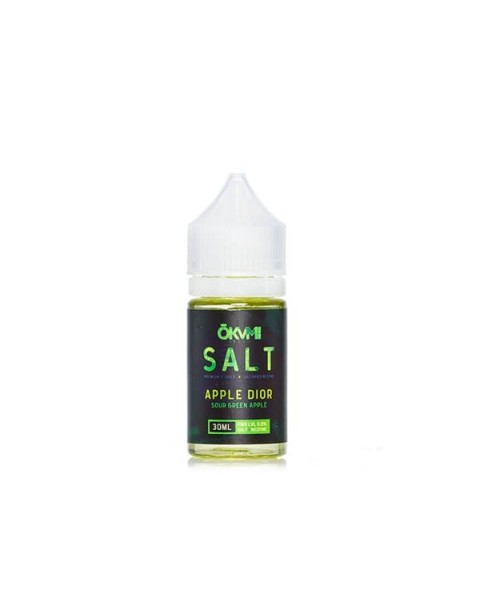 Apple Dior by Okami Nicotine Salt E-Liquid