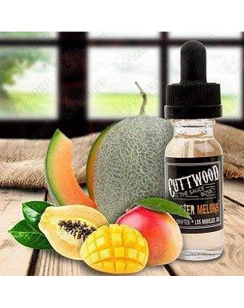 Mega Melons by Cuttwood Vapors