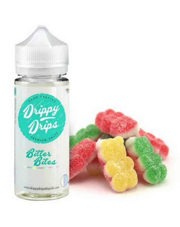 Bitter Bites by Drippy Drops E-Liquid