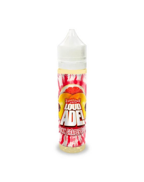 Pink Grapefruit Loudade by Juana Vape E-Liquid