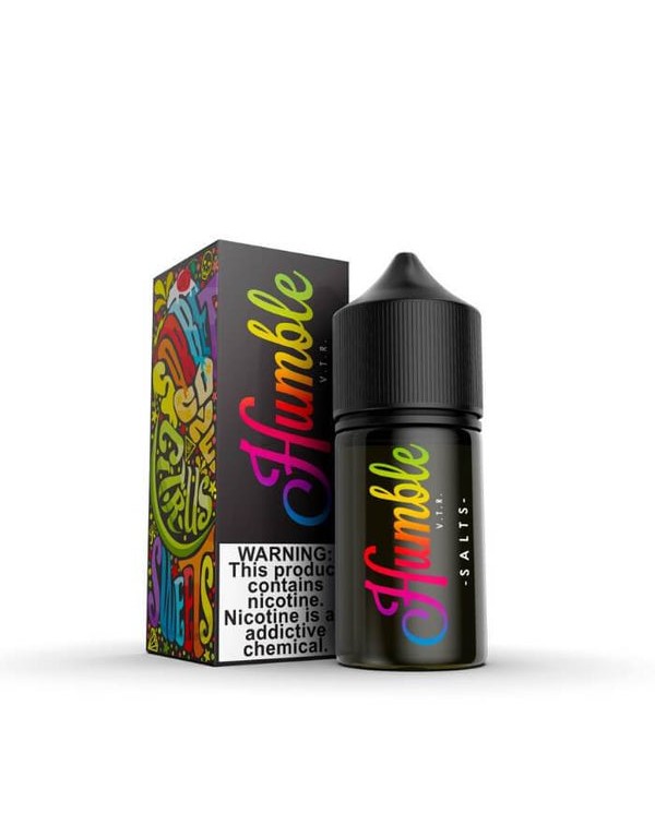 Vape The Rainbow by Humble Juice Nicotine Salt E-L...