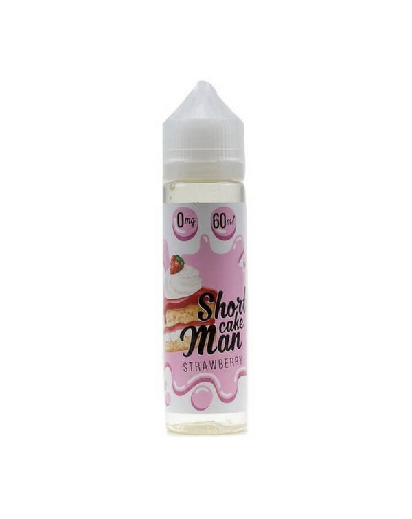 Strawberry by Shortcake Man eJuice