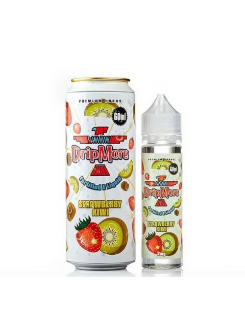 Strawberry Kiwi by DripMore eJuice