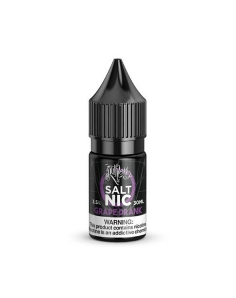 Grape Drank by Ruthless Vapor Nicotine Salt E-Liquid