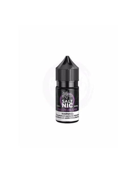 Grape Drank by Ruthless Vapor Nicotine Salt E-Liquid