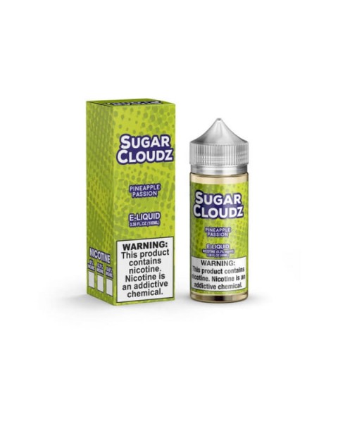 Pineapple Passion by Sugar Cloudz eJuice