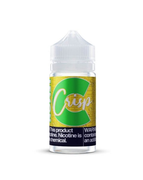 Lemon Drop by Crisp E-Liquid