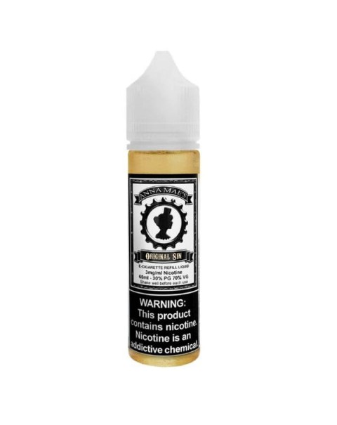 Original Sin by Anna Mae's Gourmet E-Liquid