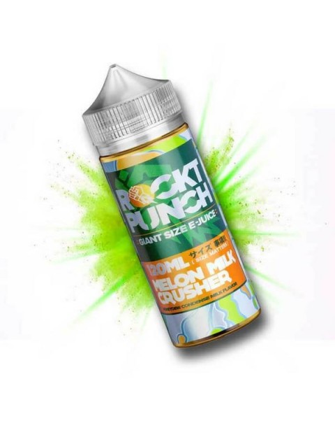 Melon Milk Crusher by Rockt Punch eJuice