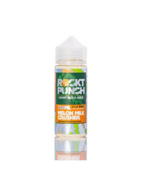 Melon Milk Crusher by Rockt Punch eJuice