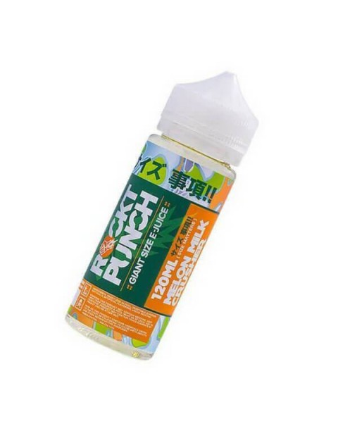 Melon Milk Crusher by Rockt Punch eJuice