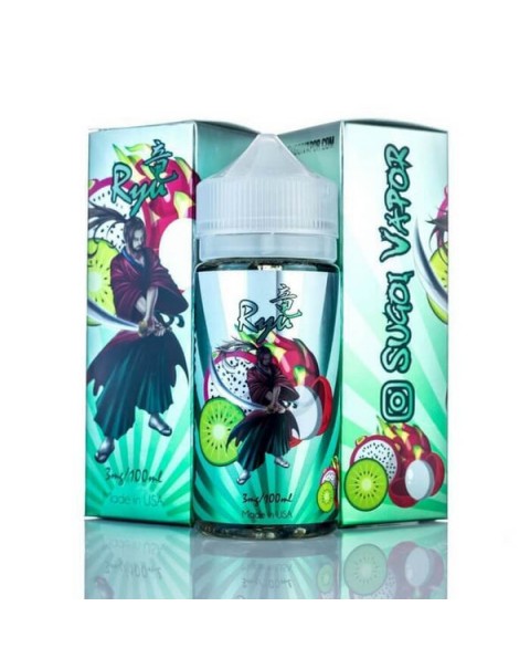 Ryu by Sugoi Vapor E-Liquid