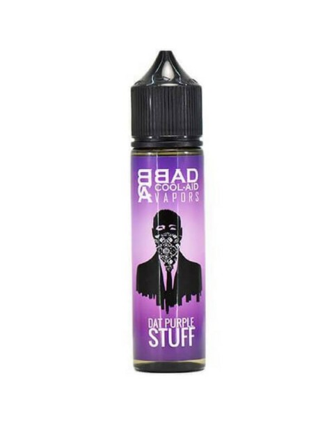 Dat Purple Stuff by Bad Coilaid Vapors E-Liquid