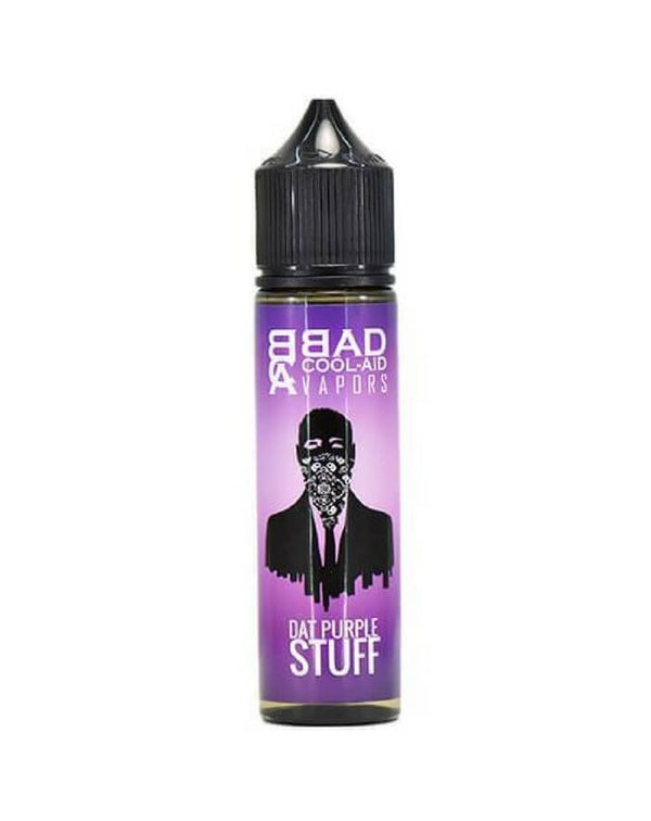 Dat Purple Stuff by Bad Coilaid Vapors E-Liquid