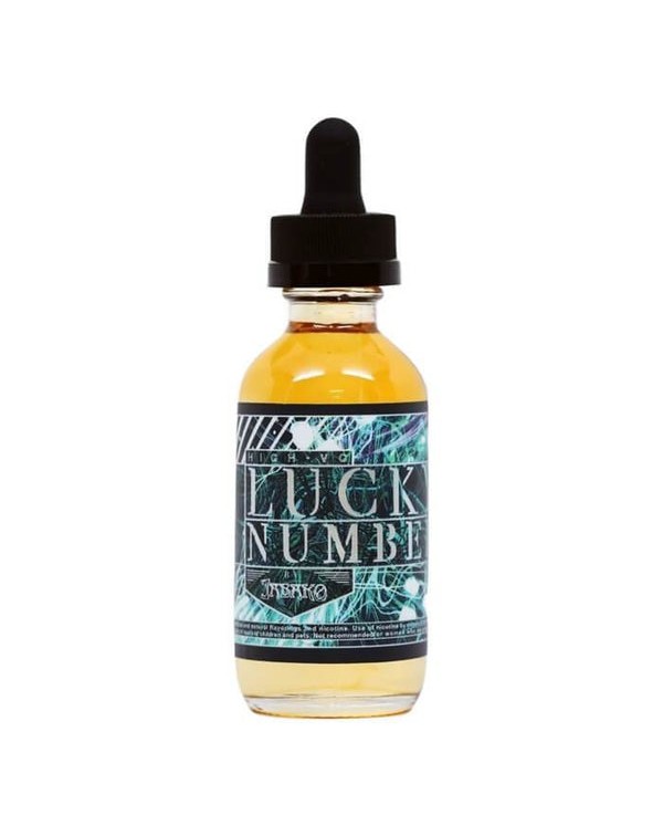 Lucky Number by Jabako E-Liquid